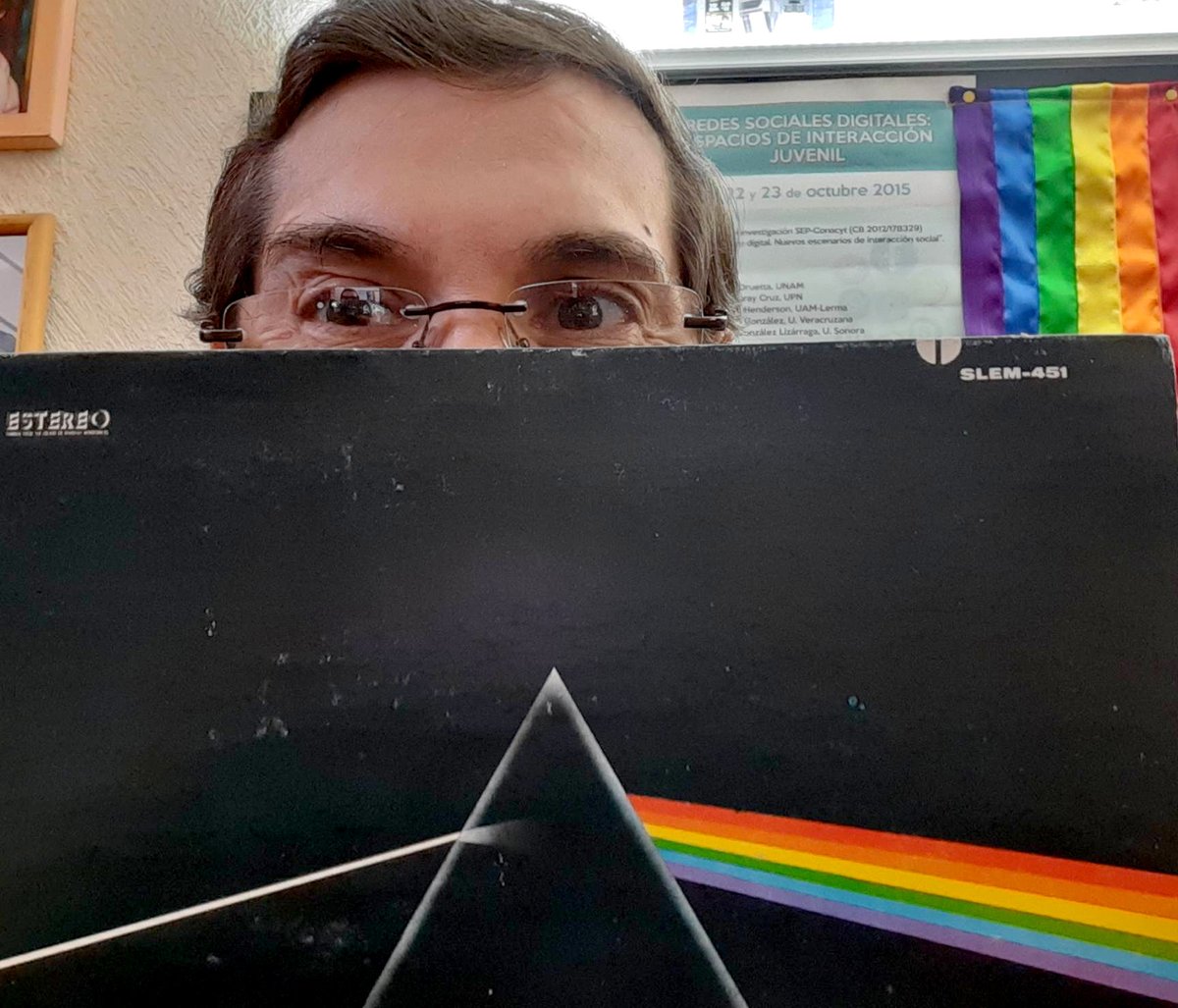 Congrats from Mexico <a href="/pinkfloyd/">Pink Floyd</a>!