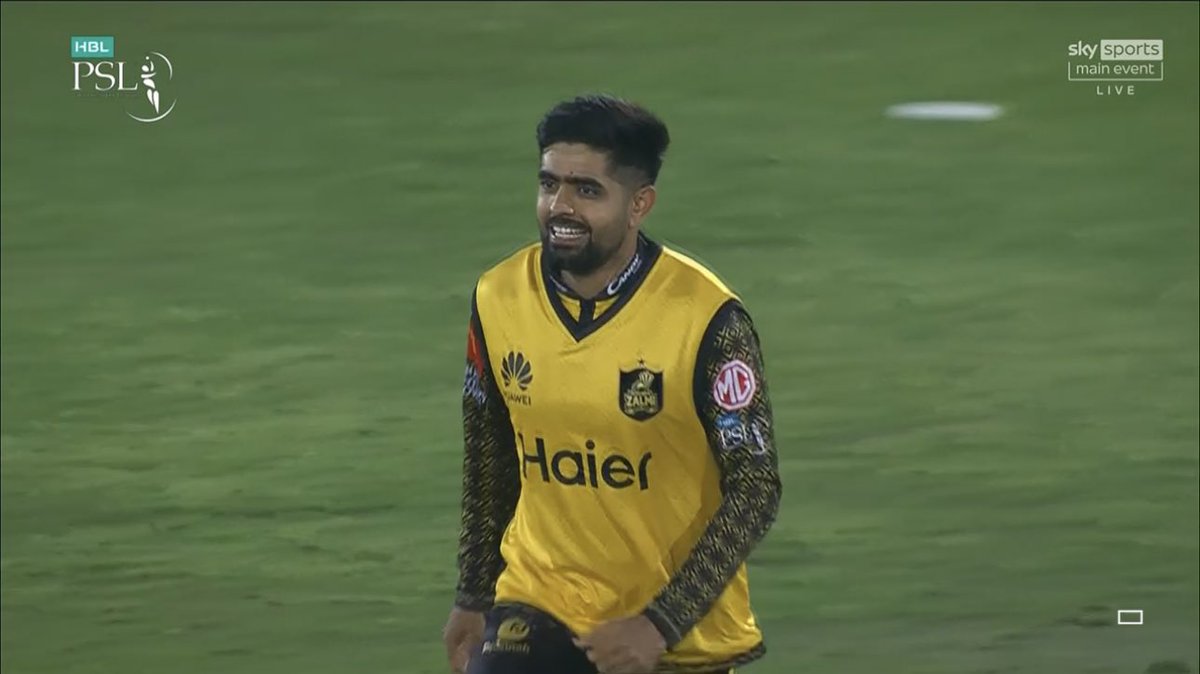 ItsKomal18's tweet photo. jab captain khush to Pakistan khush 😭♥️#BabarAzam𓃵 https://t.co/KohEJyz0AG