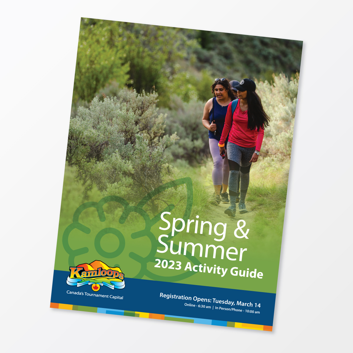City of Kamloops on Twitter "The 2023 Spring and Summer Activity Guide