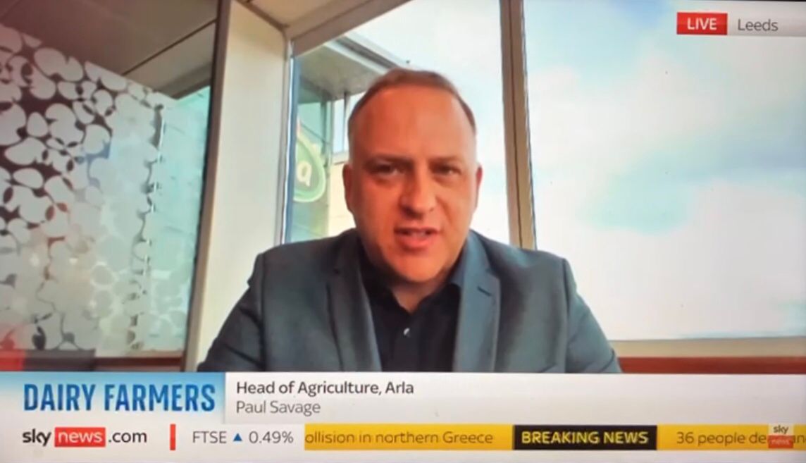 Theis Brøgger tweet media