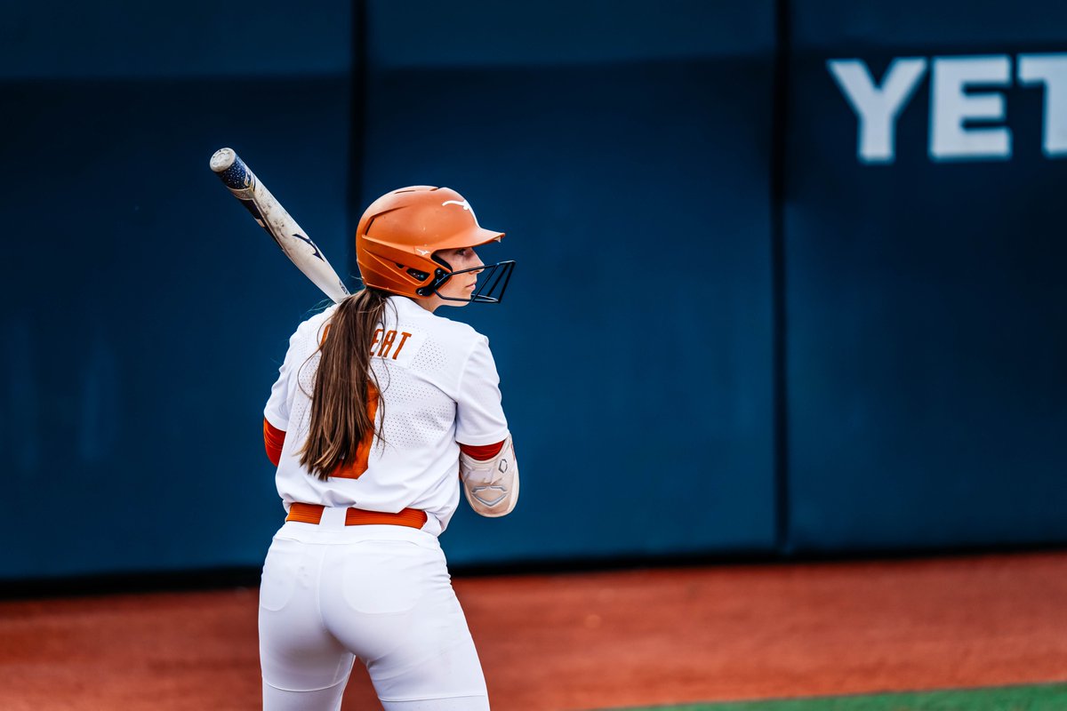 Texas Softball tweet media