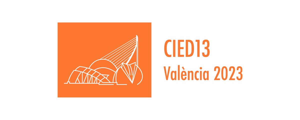 SMIrg (@smirg_valencia) on Twitter photo 🔊Queridos miembros de la <a href="/seed_deporte/">Sociedad Española de Economía del Deporte</a>, investigadores y académicos habituales en el Congreso Iberoamericano de la Economía del Deporte (CIED), os presentamos el logo oficial del CIED13 Valencia 2023. Este año, el CIED se celebrará entre los días 7 y 9 de junio en Valencia 🤩⬇️ 🔊Queridos miembros de la <a href="/seed_deporte/">Sociedad Española de Economía del Deporte</a>, investigadores y académicos habituales en el Congreso Iberoamericano de la Economía del Deporte (CIED), os presentamos el logo oficial del CIED13 Valencia 2023. Este año, el CIED se celebrará entre los días 7 y 9 de junio en Valencia 🤩⬇️
