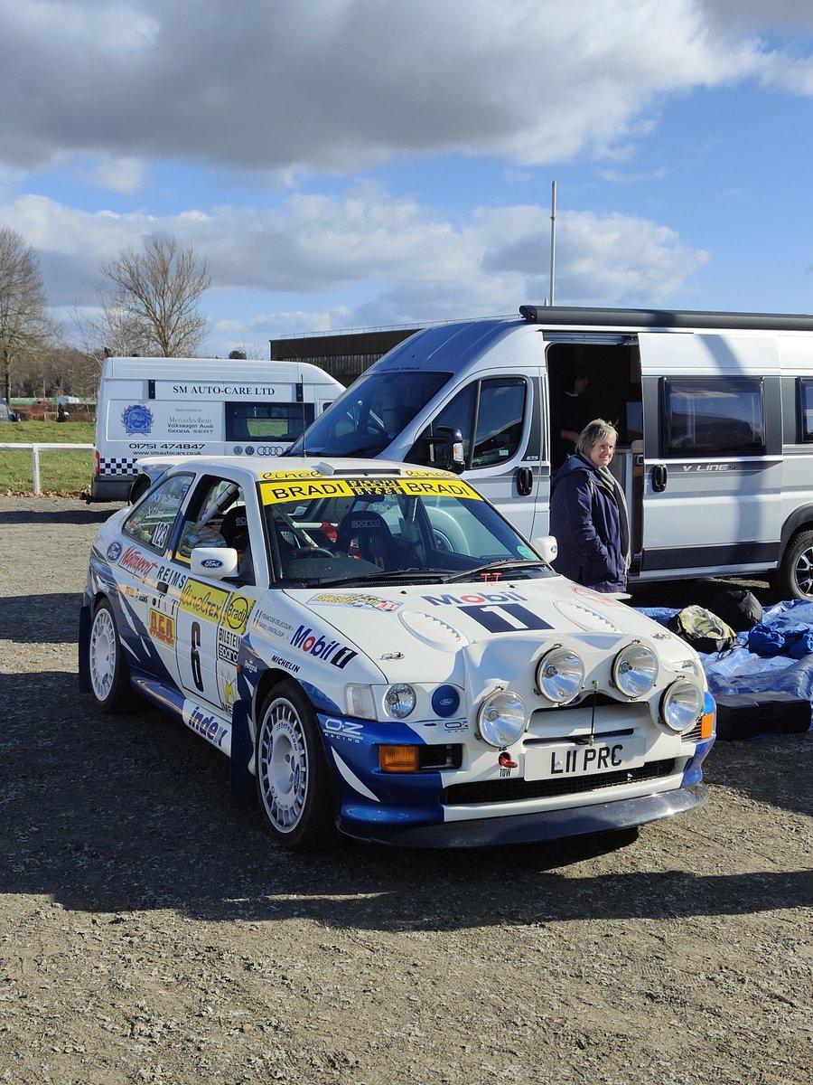 EntirelyClassic's tweet image. Any Ford rally fans on twitter?

#raceretro #rallycars #entirelyclassics