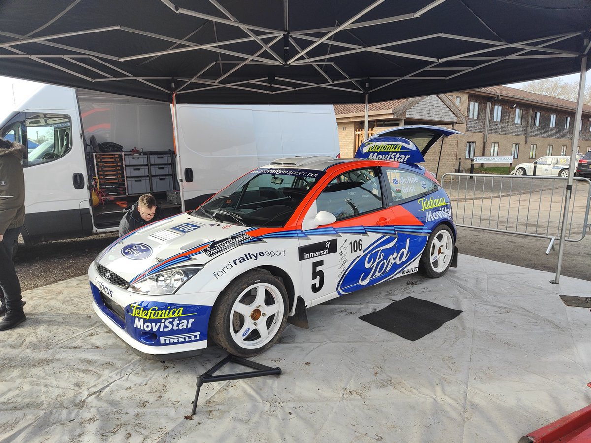 Any Ford rally fans on twitter?

#raceretro #rallycars #entirelyclassics