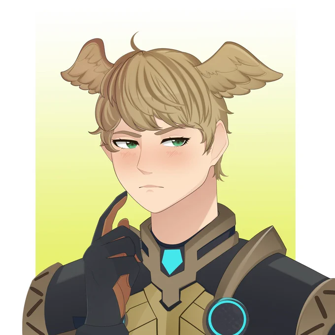 can you believe it's almost been a whole ass year since my first ever zeon   