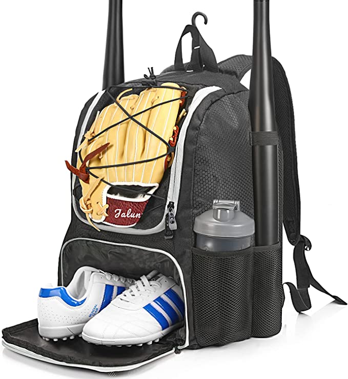 LelSports's tweet image. Looking for a new bag for all your sports equipment? This one is large, high quality, has deep side pockets, and the perfect size for youth and young adults. Click the link below to purchase! 

amzn.to/3kwp7Ot

#AD #sportsbag #youth #youthsports #youthsportsleague