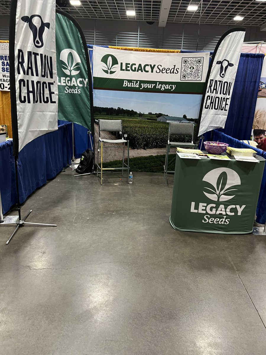 Thank you to all who braved the weather and came out to the Central Minnesota Farm show. Great show and great attendance! https://t.co/D496MWwPHX