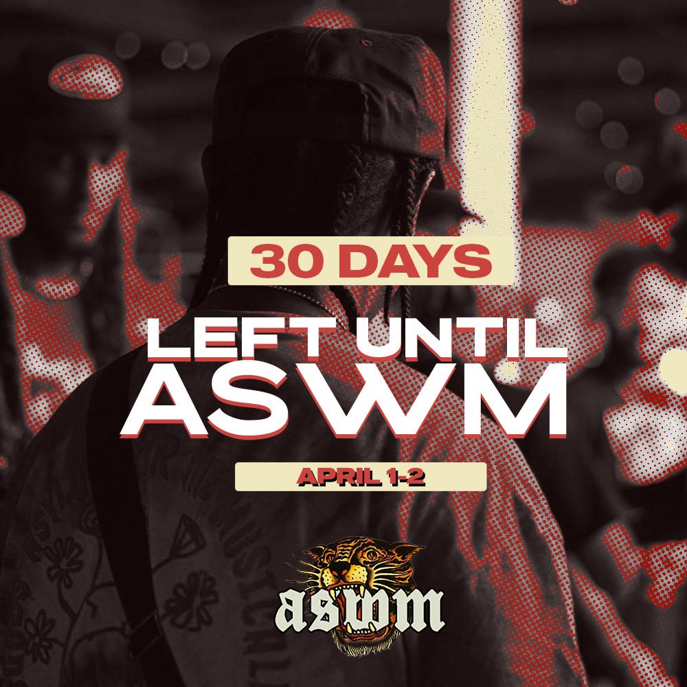 Atlanta Streetwear Market tweet media