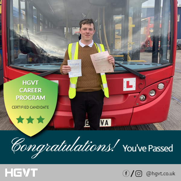 HGVT_CO_UK's tweet photo. #Congratulations to Craig, Mark, Dean, and Steve for passing their HGV and PCV tests! You've all worked incredibly hard to achieve this goal, and we're so proud of your dedication and determination.
https://t.co/5U22xxa2f8
#HGVT #HGVtraining #Newdriver https://t.co/zTIVzWH7Ag