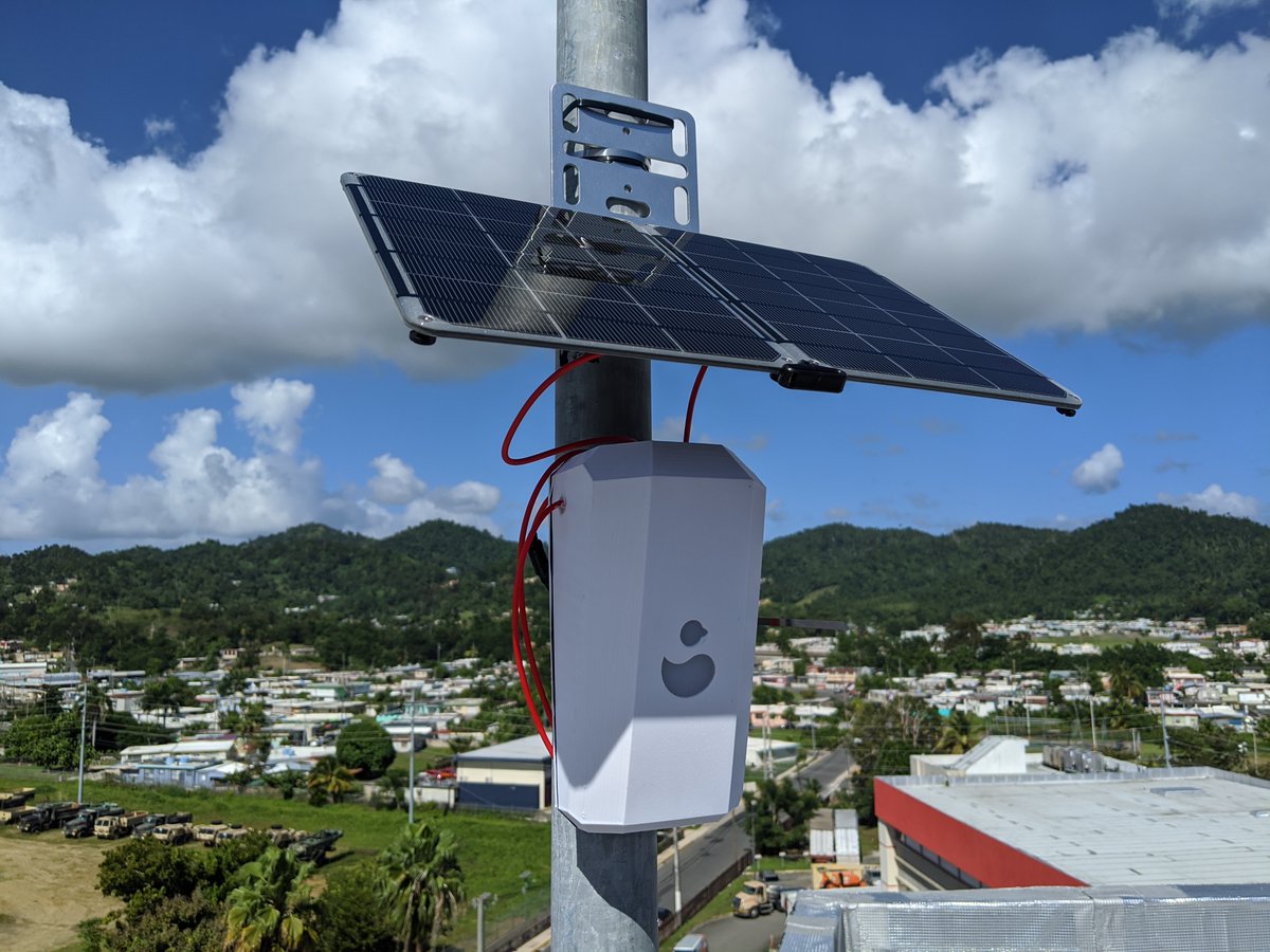 OWLIntegrations's tweet image. Tired of feeling like a sitting duck when it comes to IoT battery life 🦆 ?
We hatched a solution - the SolarDuck. These customized Ducks have solar panels that keep the battery life afloat indefinitely.
#lora #wirelessnetworks #clusterduckprotocol #owl #IoT #cdp