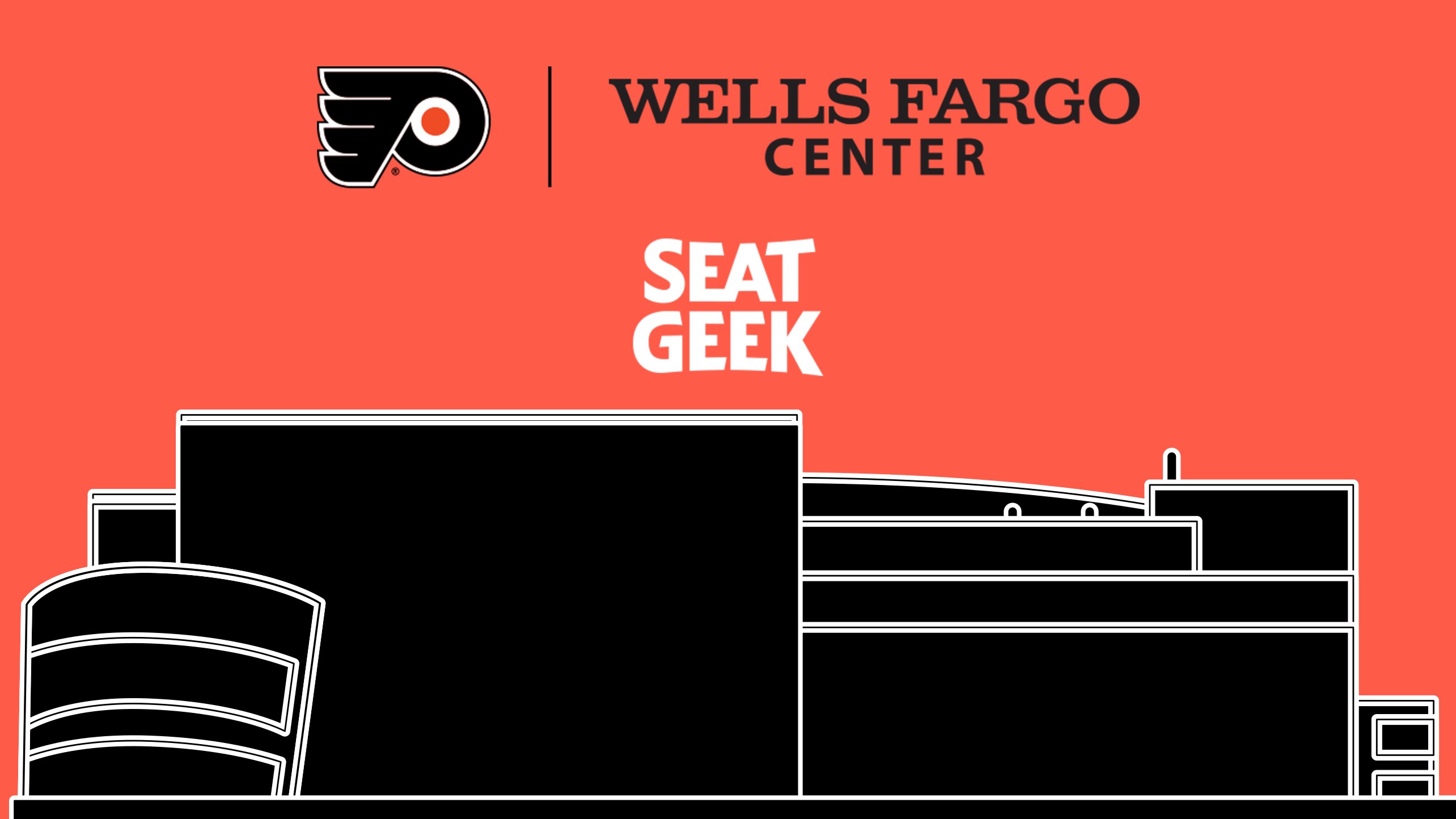 Philadelphia Flyers Wells Fargo Center Philadelphia Seating Chart - Vi