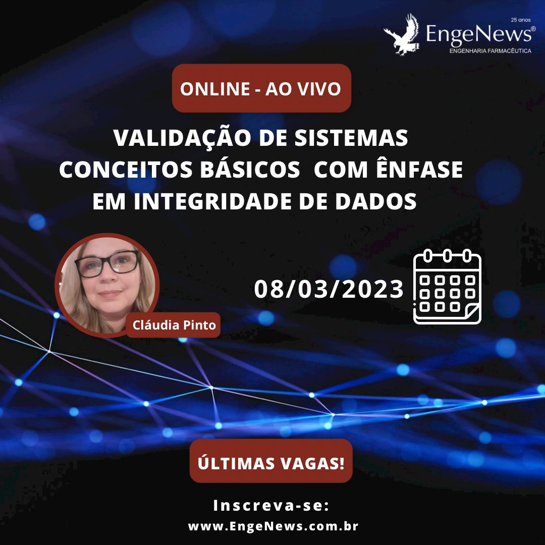 engenews's tweet photo. ÚLTIMOS DIAS PARA INSCRIÇÃO.
Garanta a sua vaga!
https://t.co/5s2ozCrWVX https://t.co/CRUS1YoqS9