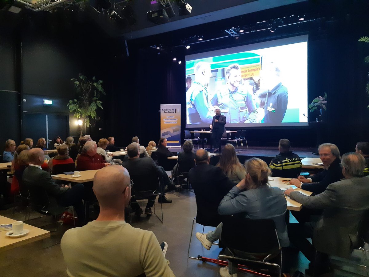 De regio Tweestromenland bespreekt vandaag het lokaal veiligheidsbeleid. <a href="/pietertops/">Pieter Tops</a> leidt de avond in over de laatste ontwikkelingen en trend die van belang zijn.