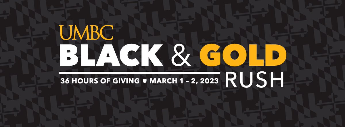 Today is Giving Day here at UMBC! @UMBCMensSoccer has a goal of getting 200+ Donors. If you could spare anything to donate that would be amazing for us!

blackandgoldrush.umbc.edu/s/1325/dg20/ho… (Select UMBC Men’s Soccer)