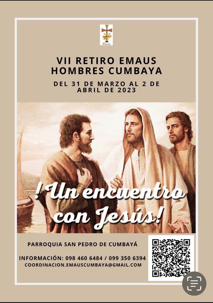 Emaus Quito - Ecuador tweet media