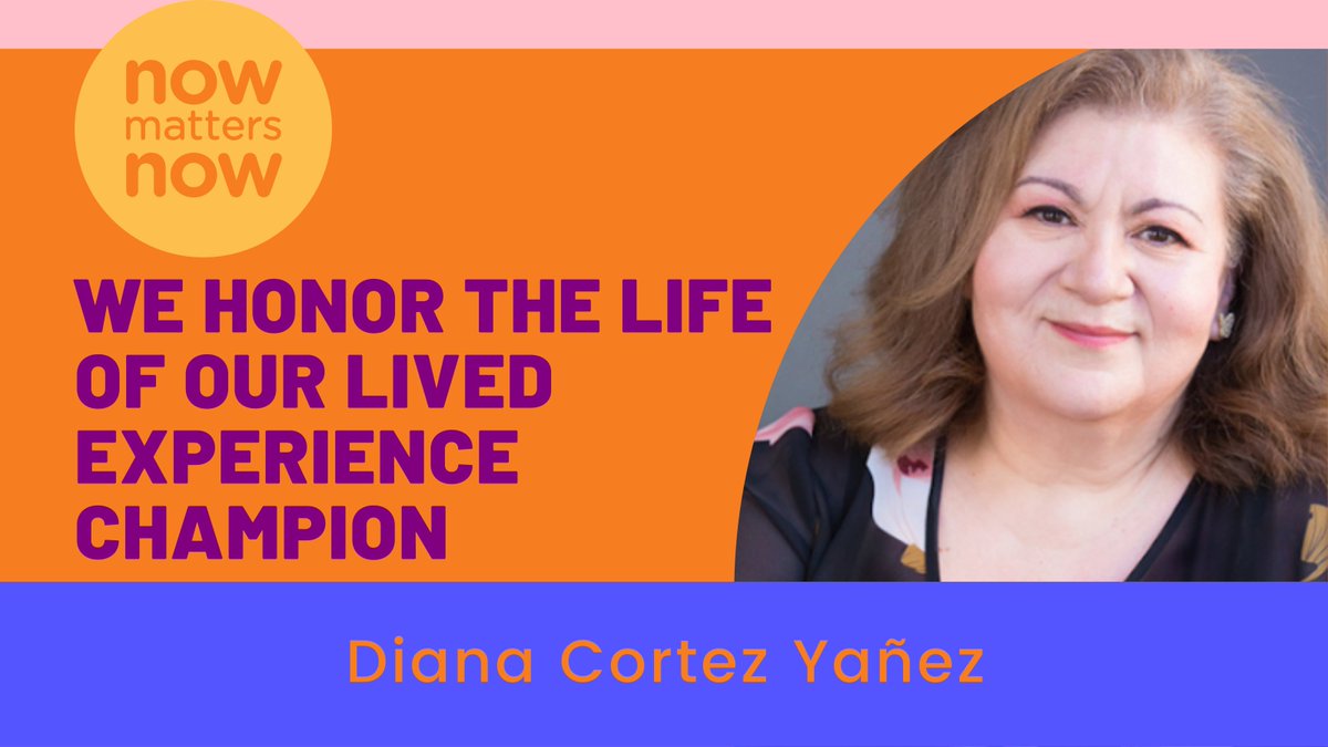 NowMattersNow.org (501c3 Nonprofit) tweet media