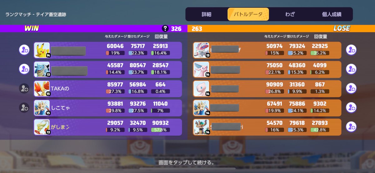 しほ tweet media