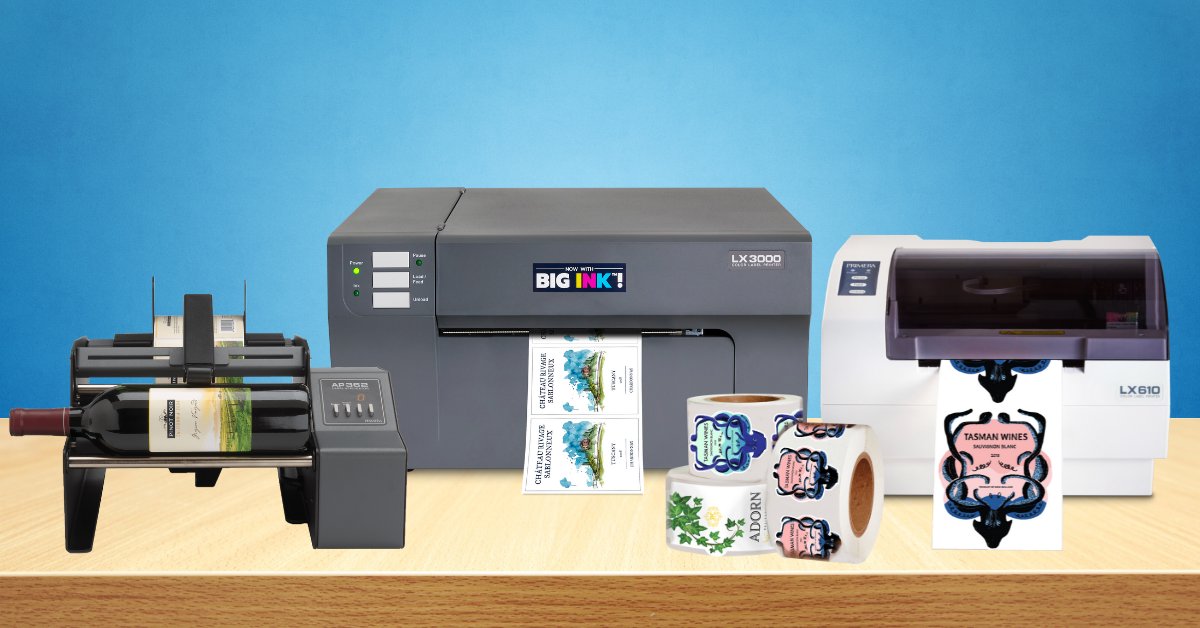 Have you checked out Primera's Color Label Printers and Label Applicators lately? The range has really expanded with new models, a new date/lot coder, and more. Check them out at primera.com