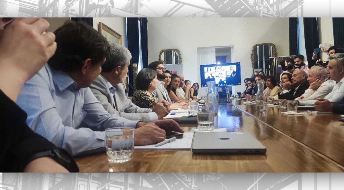 📢#CTEC se encuentra participando de la Comisión asesora ministerial ciencias y conocimientos frente a desastres. 

#CTECInnovacion #PoliticasPúblicas #Chile #Comision #CienciayTecnologia