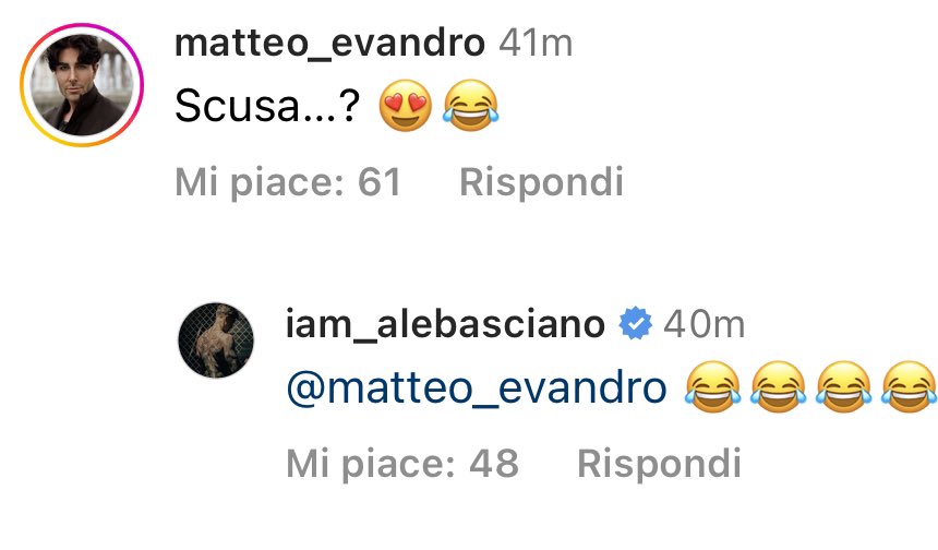Basci_il_bono's tweet photo. io come Matteo 😂😂 #basciagoni https://t.co/Cv0Q7wMjgx