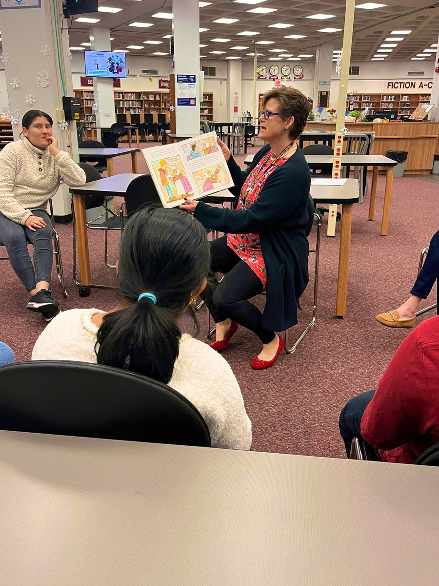 Unity Reed Lion Library 📚🦁 tweet media