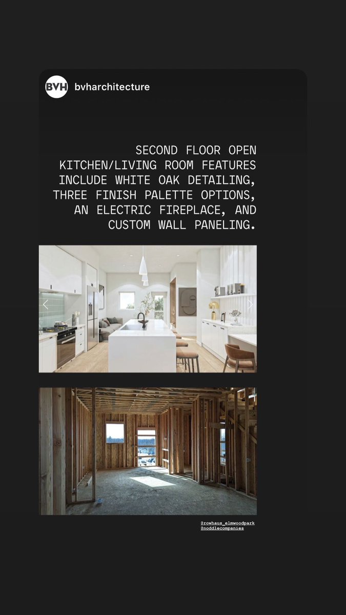 Project Update from our partners: <a href="/BVHArchitecture/">BVH Architecture</a> 

Tune-in on IG for the full scoop!