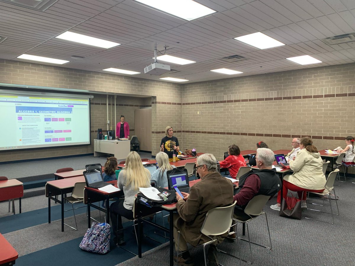 BCESCbrown's tweet photo. Leadership Project
Jennifer McGinnis and Loryn Yockey from GEVS presented and answered questions for RULH math team. Thank you for sharing your passion for students and math. #mathematicalmindset 🥇 https://t.co/SA65kyMfsO