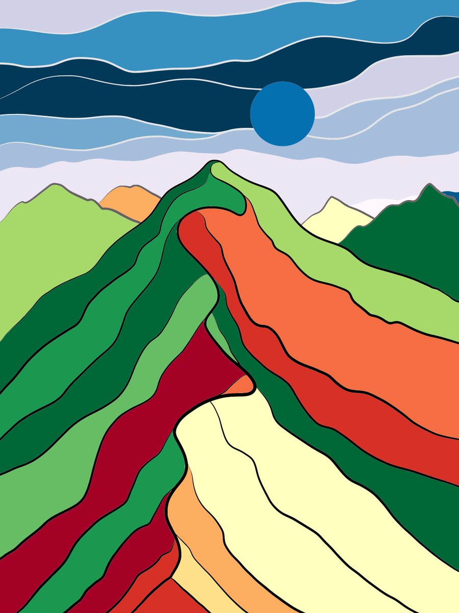 Cetele_RunArt's tweet image. I invite you to take a walk throught the Mountains of Cryptoland  #OpenSeaNFT #OpenSeaCollection #OpenSeaPolygon #OpenSeaMarket