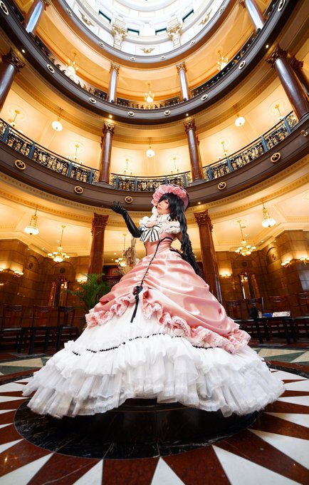 Twitterのコスプレ画像11