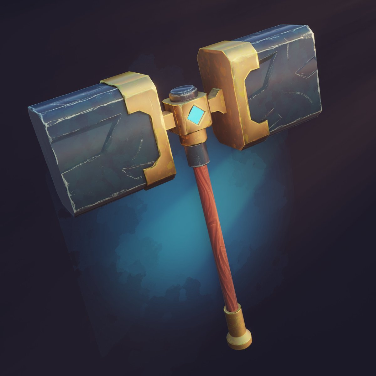 TensorizedRBLX's tweet image. Hammer Sculpting Course🌟
Like&apos;s and retweets are appreciated❤️
#RobloxDev  | #ROBLOX  | #robloxart