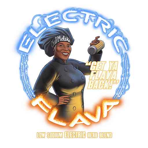 electricflava's tweet photo. Get Original shakers of Chef Meleka’s signature spice ELECTRIC FLAVA. These ELECTRIC herbs help to increase the copper within the nervous system promoting a greater activation and use of your brain and senses. Order today at https://t.co/jh4E8neYax https://t.co/pVhBA1hlUW
