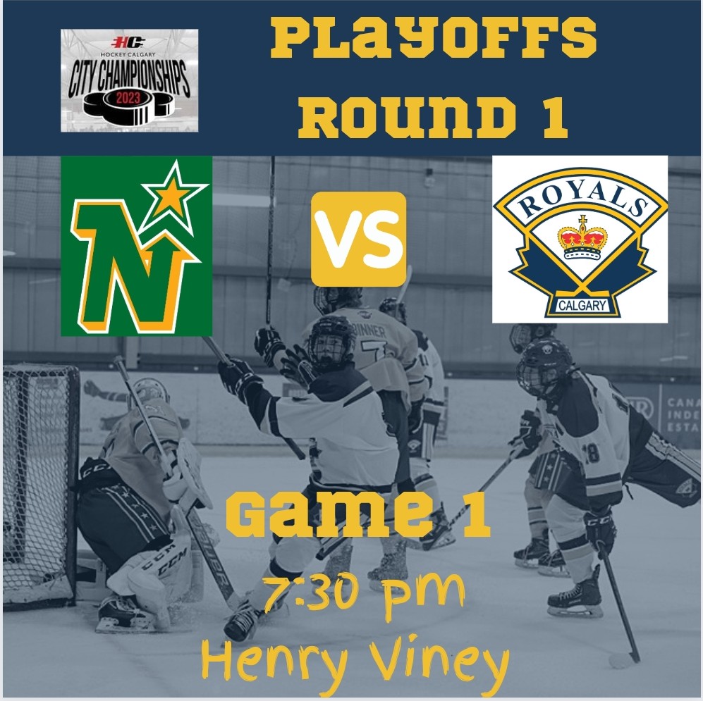 Calgary Royals U18 AA Gold tweet media