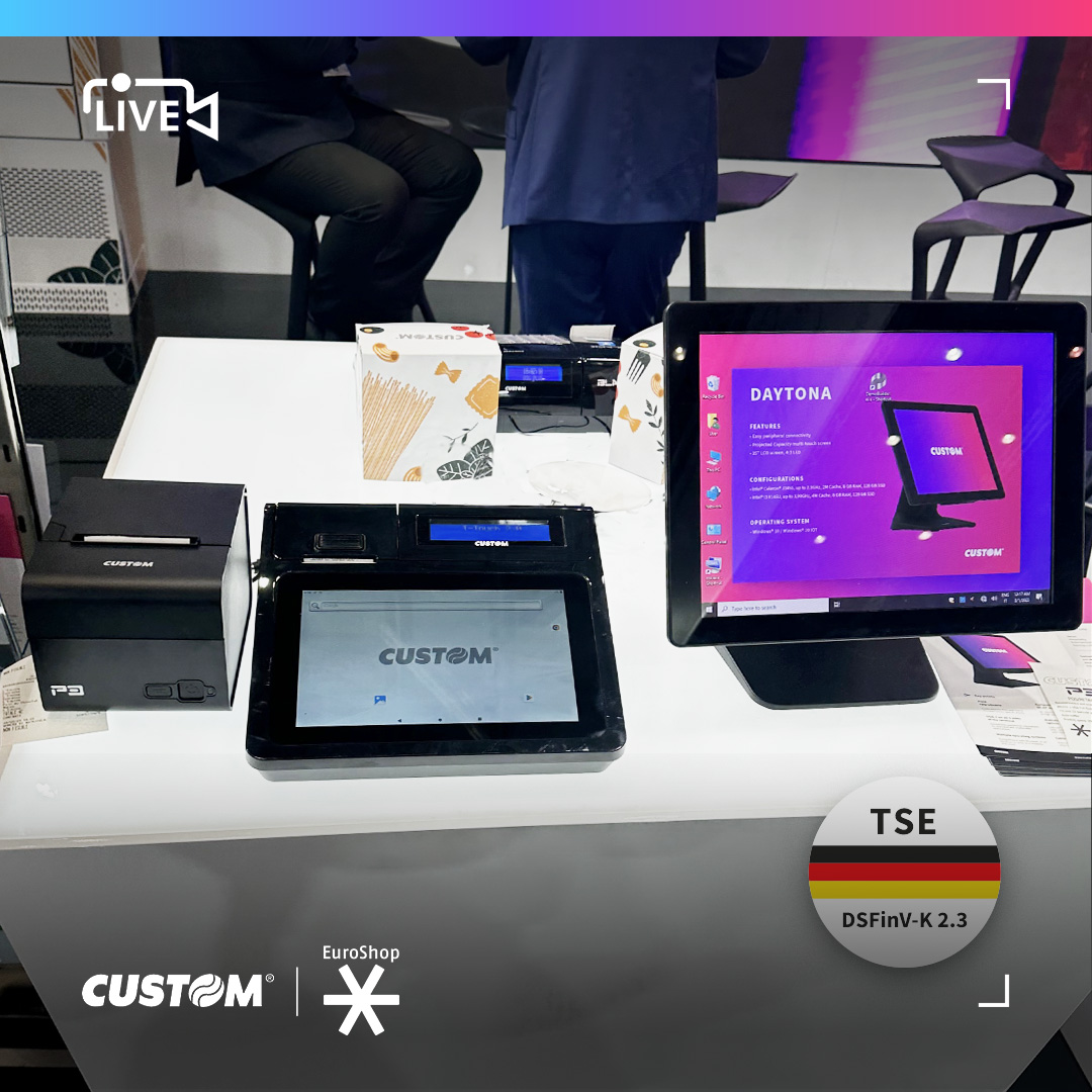 Custom Group tweet media