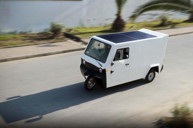 #Tunisia: BakoMotors, a #Tunisian-#German start-up,  will offer six solar-powered electric tricycles to health structures in #Kairouan, #Midoun, #Gabes, #Tozeur, #Gafsa &amp; #Kasserine, with a view to enhancing local health infrastructure, said <a href="/giz_gmbh/">GIZ</a>. bit.ly/3EOUYki