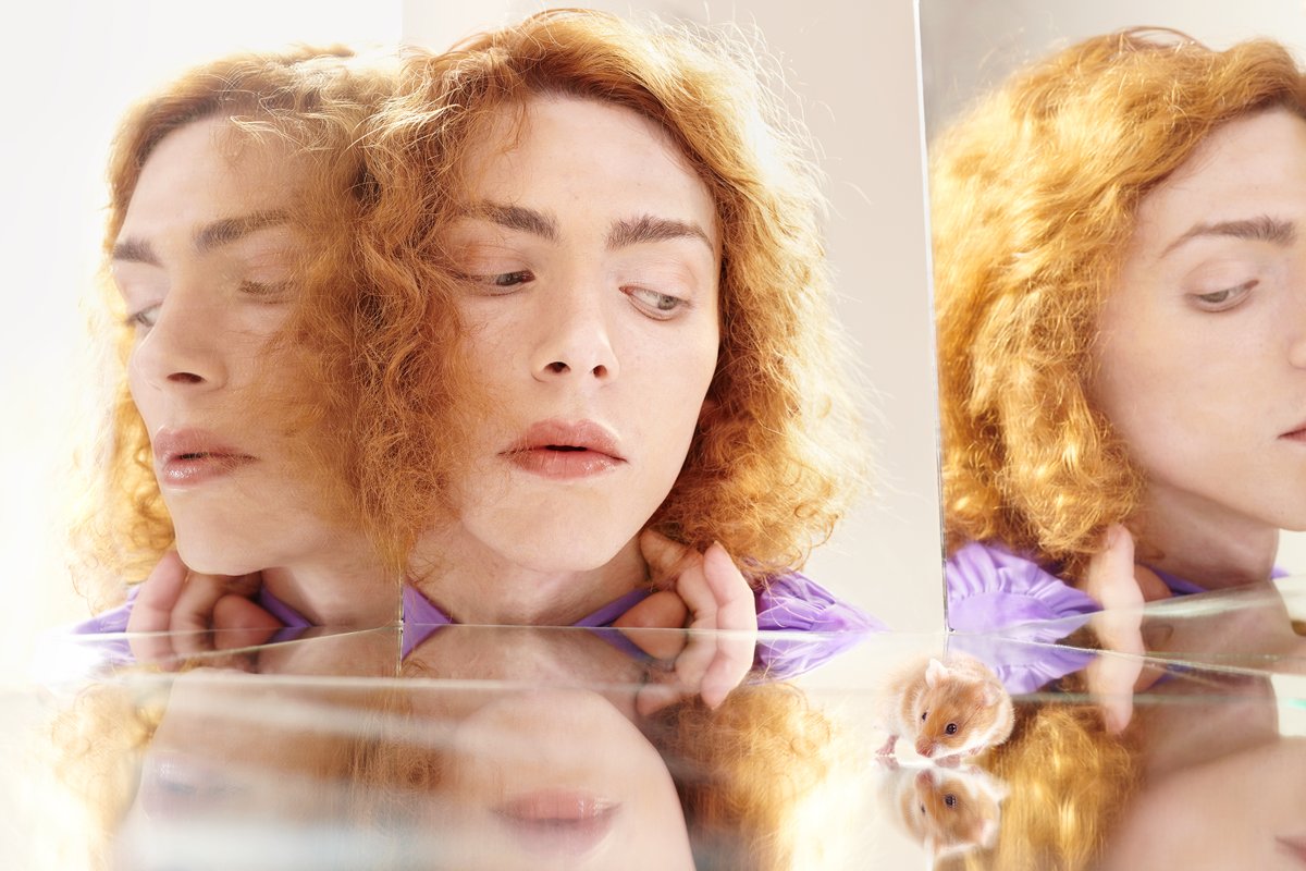 SOPHIE for OUT100.