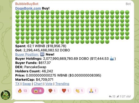 Deutsche Bonk Investors tweet media