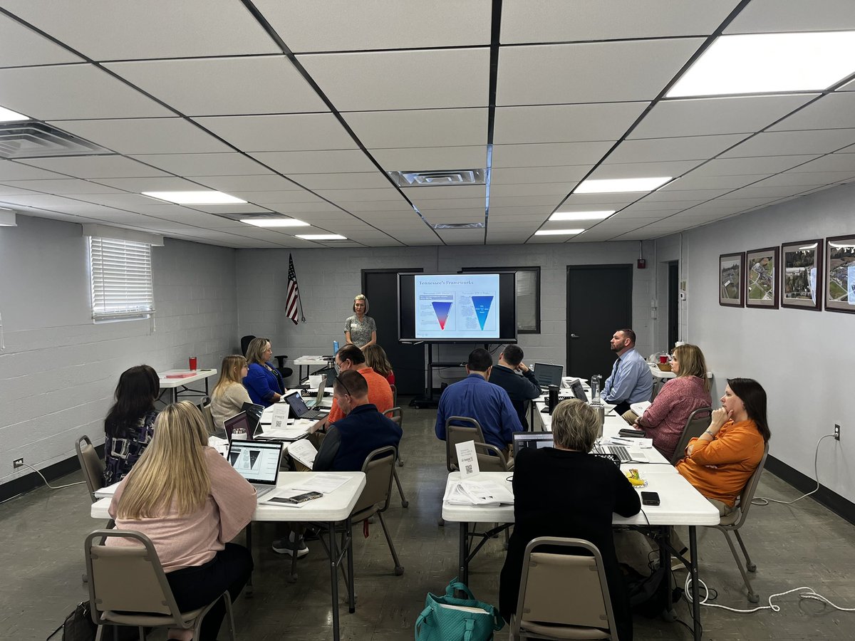 Michael Morrow - Tenn TSC (@morrowtn_tsc) on Twitter photo It’s already an exceptional day w/ the school and district leaders of <a href="/CountyGrainger/">Grainger County Schools</a>! We are thrilled to begin this journey with such an inspired group of administrators and district personnel to align RTI2-A + RTI2-B <a href="/TNedu/">TN Dept of Education</a> <a href="/tennesseetsc/">Tennessee Tiered Supports Center</a> It’s already an exceptional day w/ the school and district leaders of <a href="/CountyGrainger/">Grainger County Schools</a>! We are thrilled to begin this journey with such an inspired group of administrators and district personnel to align RTI2-A + RTI2-B <a href="/TNedu/">TN Dept of Education</a> <a href="/tennesseetsc/">Tennessee Tiered Supports Center</a>