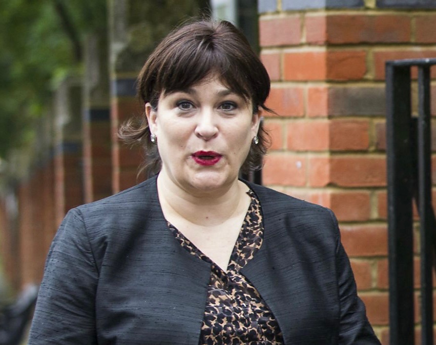 Eyeswideopen69's tweet photo. Sarah Vine and Steve Baker have used the term “Remoaners” every single day for the last seven years with no sense of irony whatsoever.

Now they’re asking us to feel sorry for them over a Brexit disaster they designed, sold and trumpeted. 

Who’s moaning now? https://t.co/wlUKY09zGu