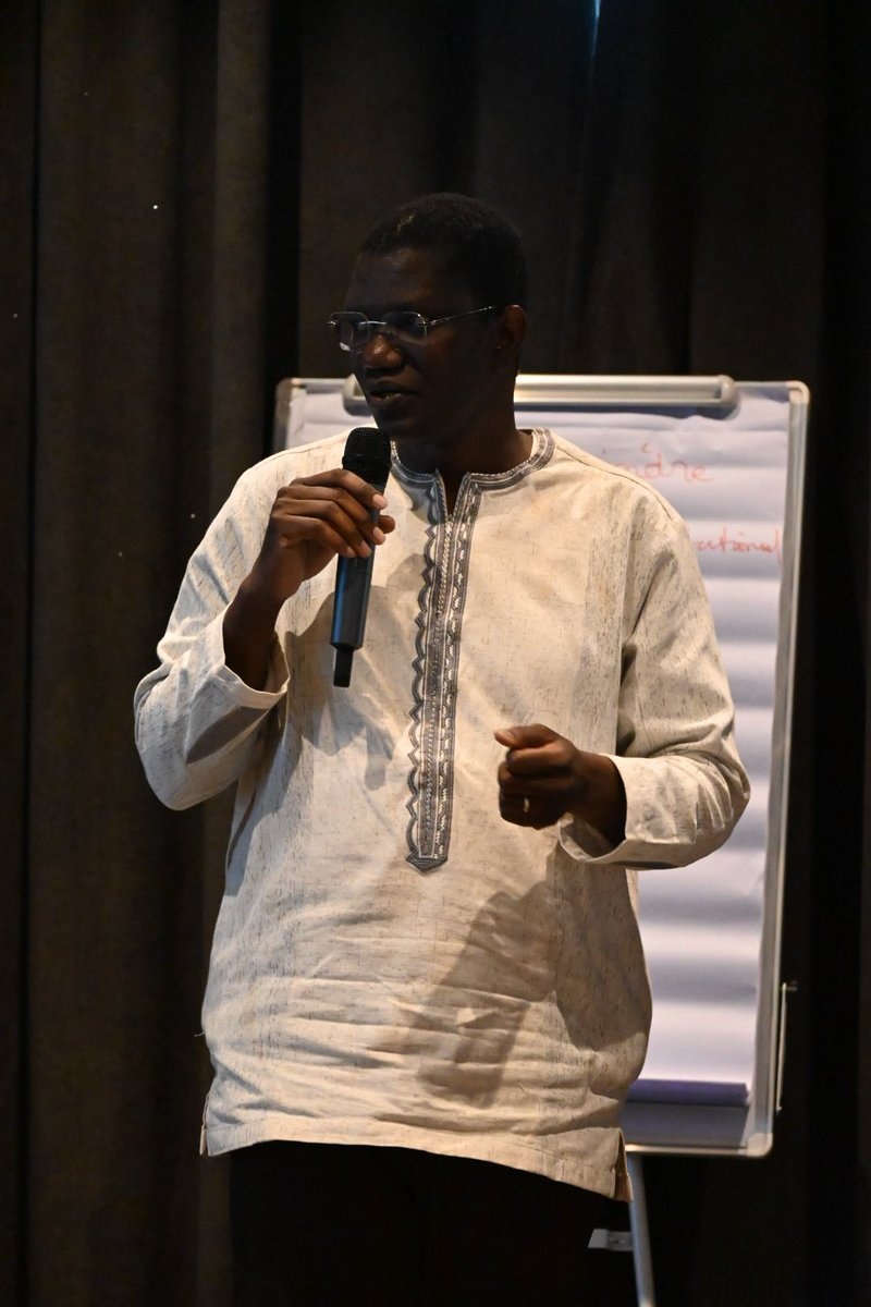Pierre Yameogo partage l’impression nante expérience d’achat stratégique au Burkina. Un grand chef d’orchestre ! 👏👏👏