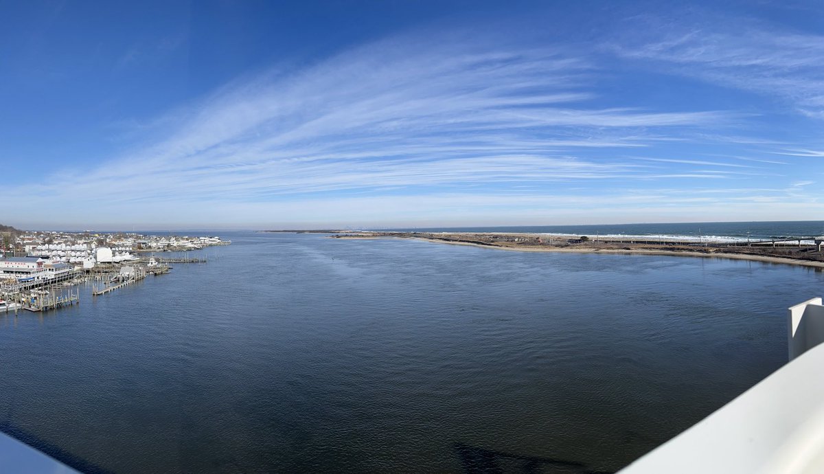 ommoves2's tweet image. Vacay?  No …NJ!!   Welcome spring !