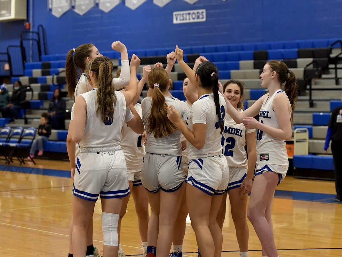 Thank you Holmdel Girls Basketball for all the amazing memories and life long friendships. I’ve been blessed with great coaches throughout this amazing journey! I’m going to miss every part of it and I look forward to seeing all your future accomplishments <a href="/HolmdelHSGBB/">Holmdel High School Girls Basketball</a> 🤍💙🤍💙
