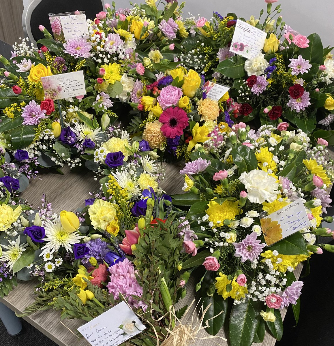charlo_smithx's tweet photo. So, we’ve said our final goodnight.
No words can describe the emotion, the pain and the love that will forever be a part of me.
I love you my best friend, my shoulder to cry on, my inspiration. My Mum🤍
Rest now, we’ll be ok 🌙✨ https://t.co/QV20Cc1pnt