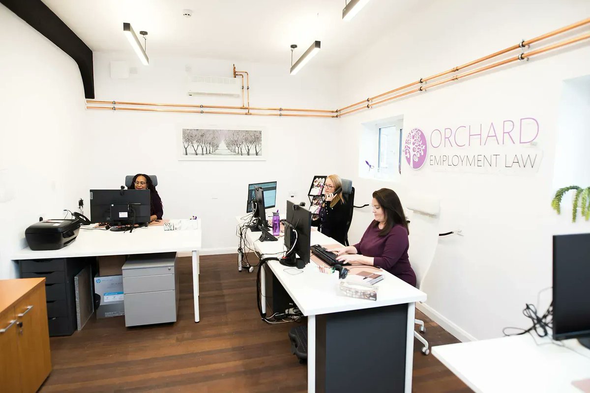 George_OEL's tweet photo. Imagine having a team of  Employment Law &amp; HR professionals to support you &amp; your team.

Oh wait... that's us.

Our team of advisors at Orchard Employment Law can support any business of any size.    

Want to know more? Visit https://t.co/Bm2jPxwUmw https://t.co/4N0EG9Upxj