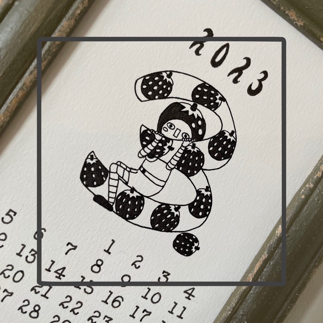 hani_wataro's tweet photo. ✍️ @hani_wataro 🍓March  has  started

-Watarobo  Calendar Club-
2023  March 

https://t.co/Sjd1gpizWM
🤖Link  in  bio🤖

#calendar #march #nft #nftart   #illustration #drawing #strawberry #watarobo https://t.co/n8foXMlGXB