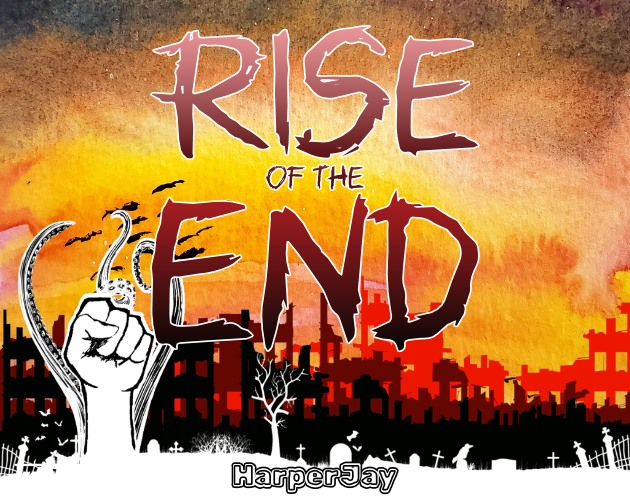 harperthejay's tweet photo. The end is inevitable; your characters will not survive. It's up to you to make the most of the time you have.

The itch page is now live; it's still in development, but you can check out the game's description and add it to collections! #RISEjam #RISE

(🔗, as always, 👇) https://t.co/uoGOOw7Dfg
