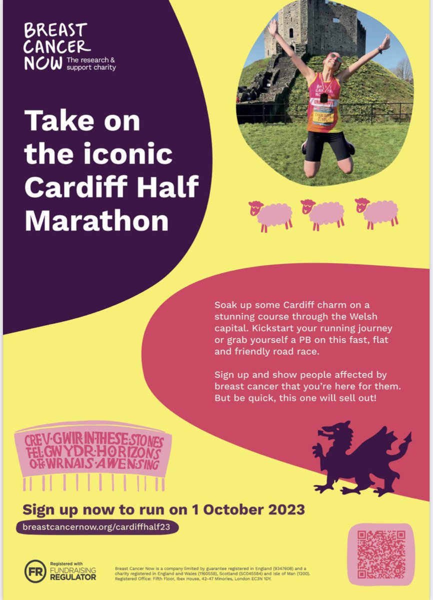 Breast Cancer Now Cymru tweet media