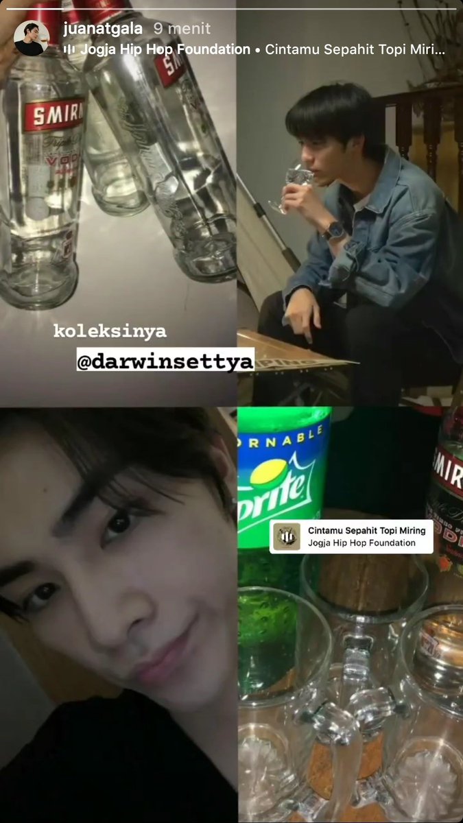 winxiao ft henxiao few tweets au 

juan yang lagi kangen pengen dimanja tapi lagi ldr an, akhirnya cuman bisa minta ditemenin sama darwin. 🔞