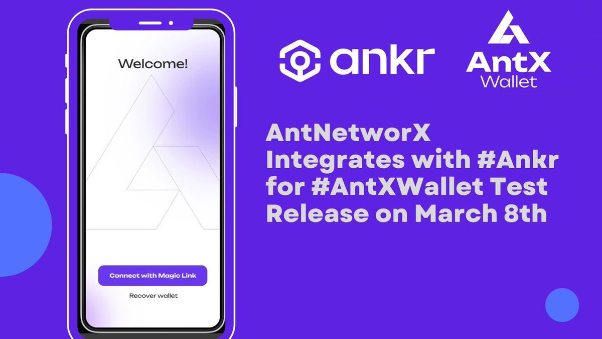successtosh1's tweet photo. @tylerhill $AntX #ANTX #AntXWork #AntXWallet #AntNetworX #BSCGEM #Utility #100x #BNBChain $BLACK #BTC #BNB #bridges #floki $volt https://t.co/DL4ZuDJd3m