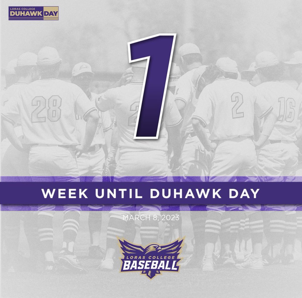 Loras Baseball tweet media