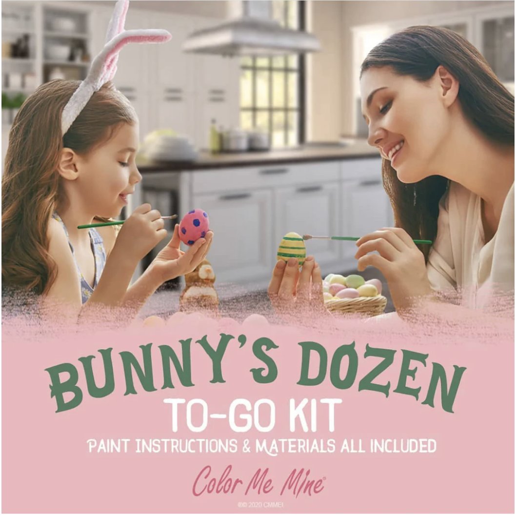 ColorMeMineScha's tweet image. March Fun at Color Me Mine! bit.ly/3mdTHN6